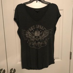 ‘Free Spirit’ Rock & Republic Tee